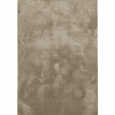 Carpete Touch Bege Escuro 160x230